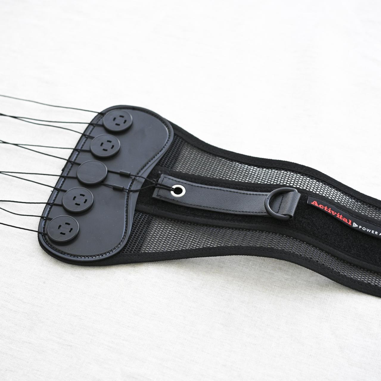 美姿勢つくる腹圧ベルト（画像3）