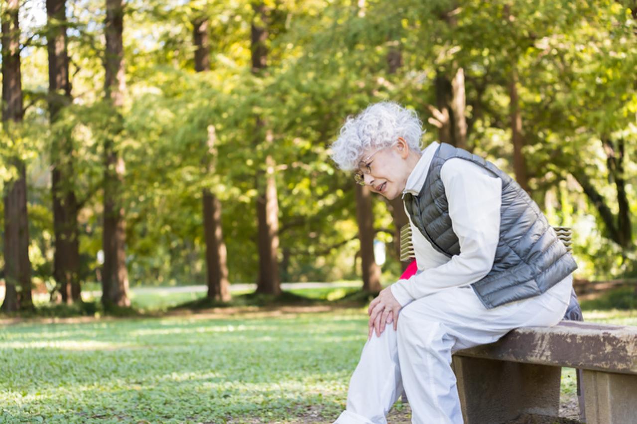 元気に歩ける人がやっている「3つの習慣」とは？60代を超えても足の健康は回復できる!