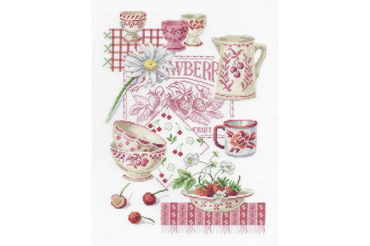 ゆうゆうtime編集部おすすめ【刺しゅうキット】最大18％OFF！道具付きですぐ始められるAmazonスマイルセール（画像4）