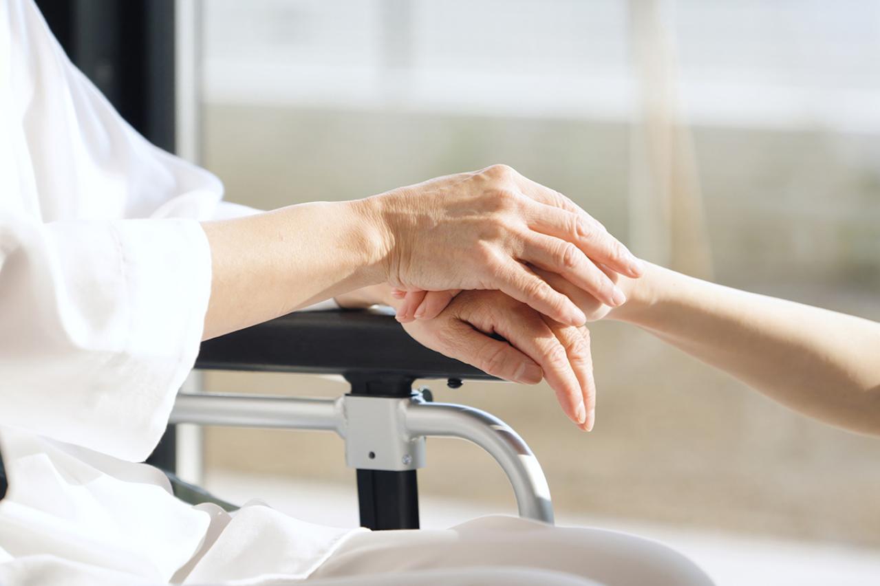 介護をしていて「感謝されたい」と思ったこと、ありませんか？【禅僧・枡野俊明さん】が説く、見返りを求めない幸せ