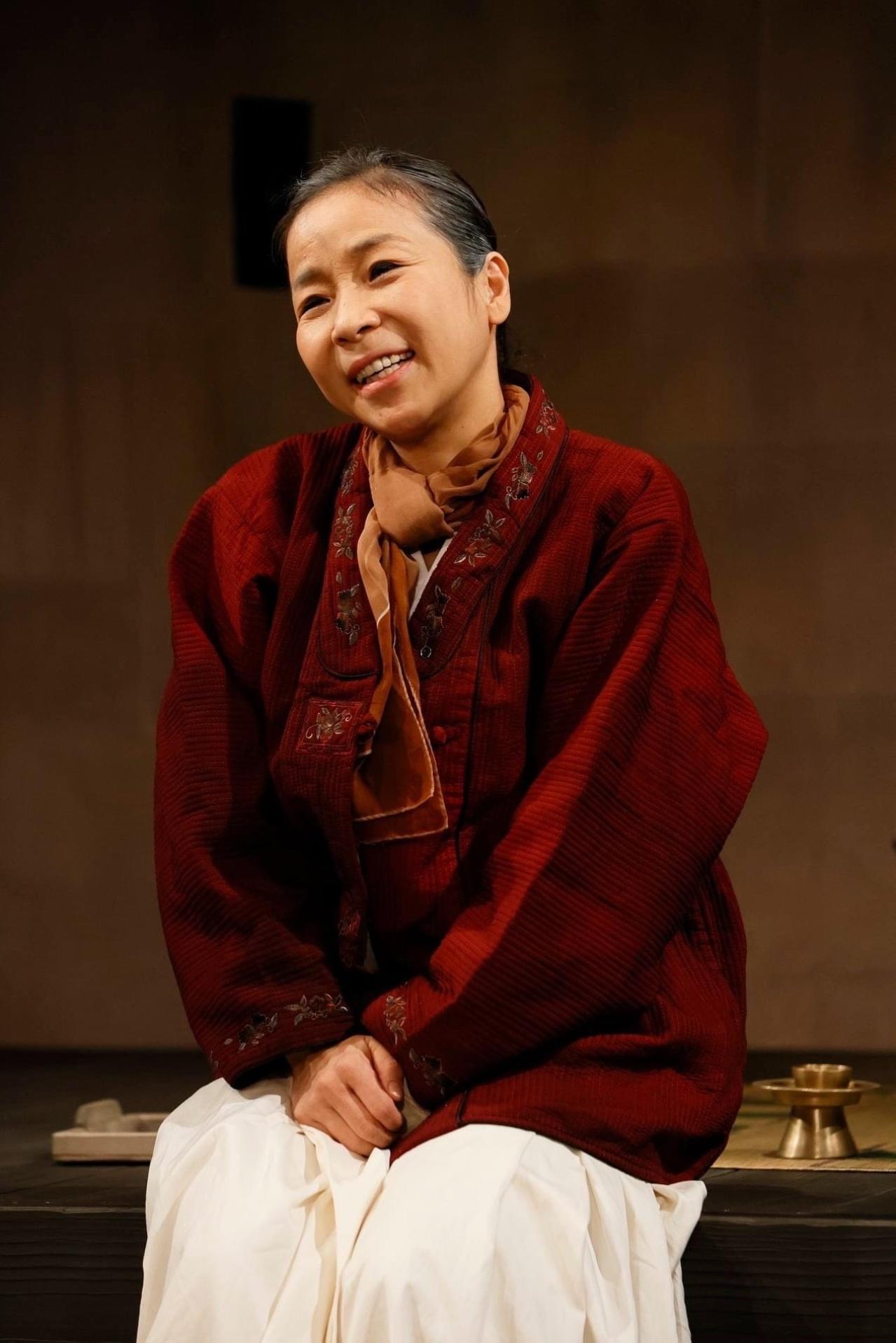 「ラヴィット！」で一躍有名に！女優【みょんふぁ】を支える、型破りな家訓の力「仕事も人生も遊びが全て」（画像4）