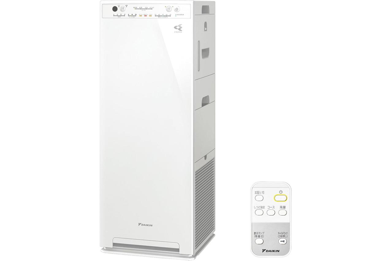 ゆうゆうtime編集部おすすめ【空気清浄機】最大12％OFF｜花粉・ウイルス・たばこ臭もすっきりAmazonスマイルセール（画像2）