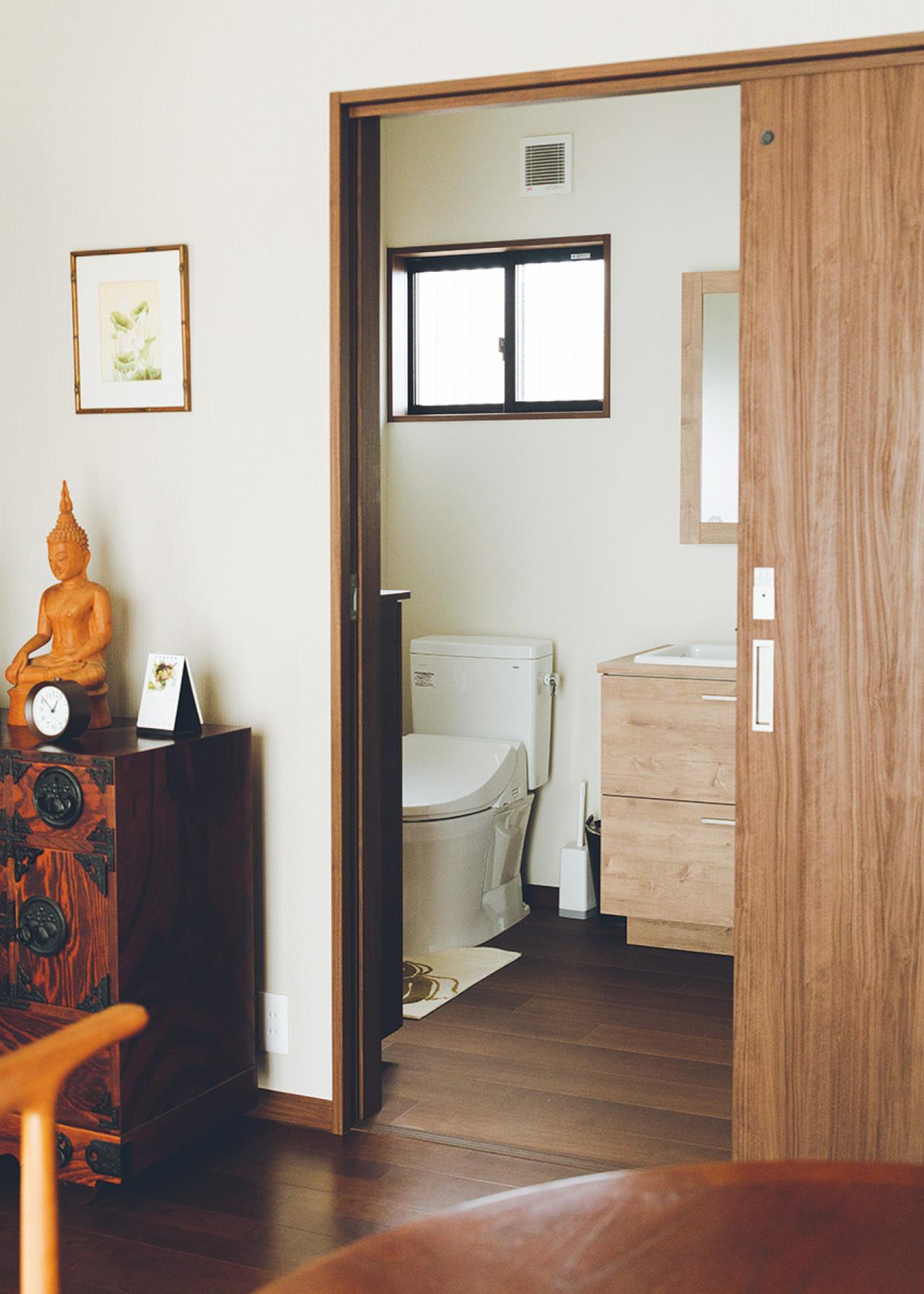 60代で選んだ終の住処。50㎡・1LDKの平屋に施した「90代になっても自立生活が送れる」工夫とは？（画像5）