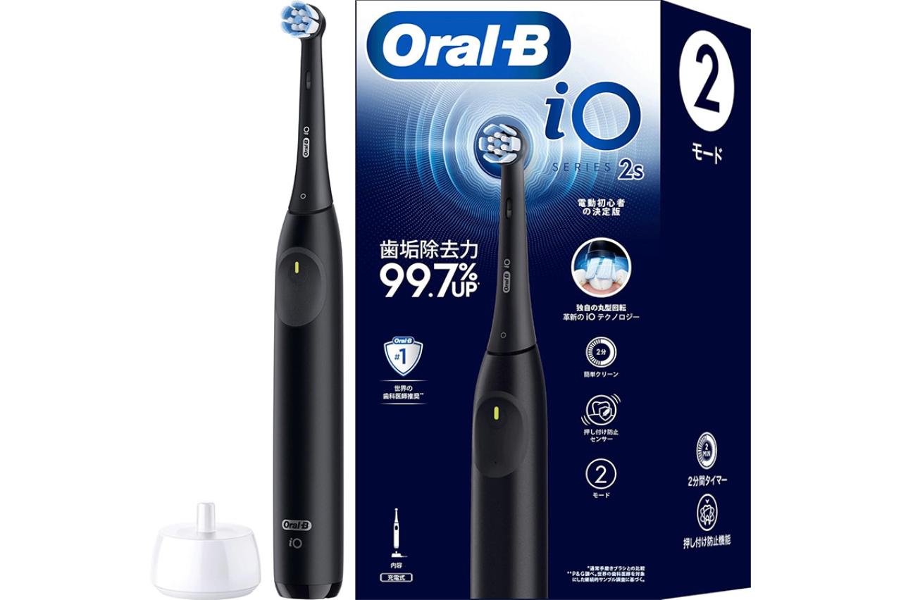 【最大90％OFF】ゆうゆうtime編集部おすすめ｜電動歯ブラシで感動ツルツル！Amazonタイムセール（画像2）