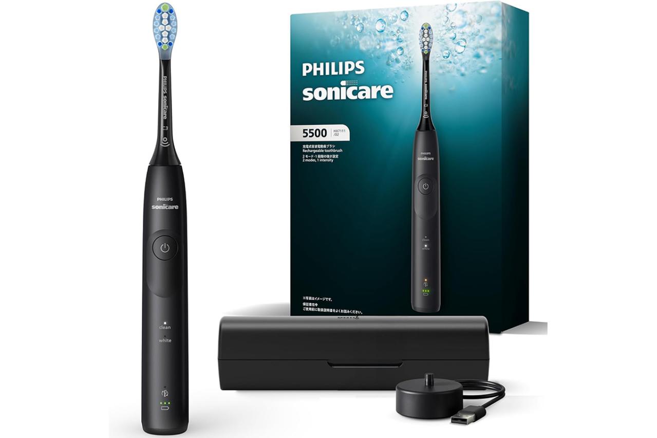 【最大90％OFF】ゆうゆうtime編集部おすすめ｜電動歯ブラシで感動ツルツル！Amazonタイムセール（画像3）