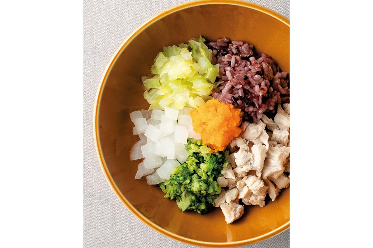 寒〜い冬こそ愛犬に薬膳を！【手づくり】血巡り改善簡単ごはんで健康サポート（画像2）