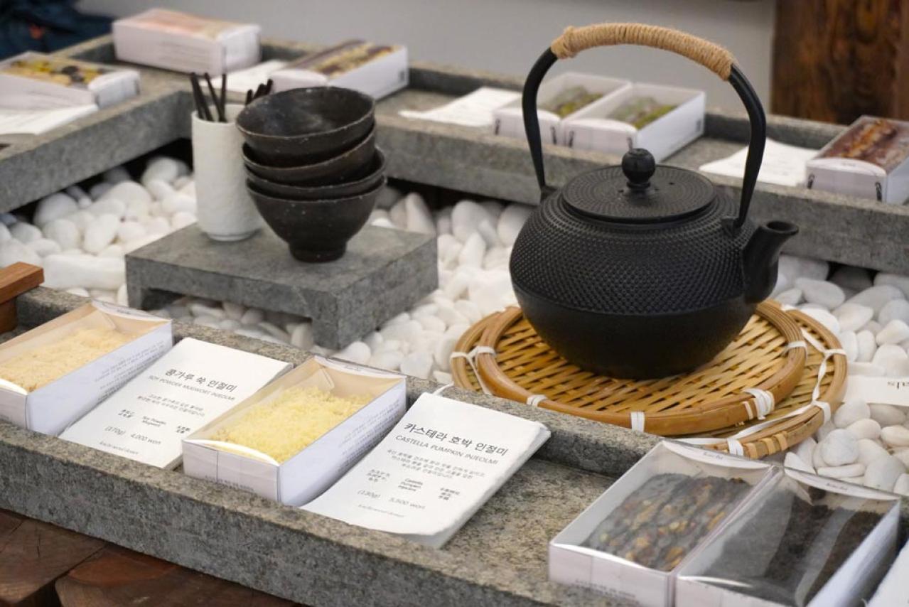 【最新 韓国旅行】ソウルの手土産で喜ばれる！おしゃれな餅店が聖水にオープン（画像5）