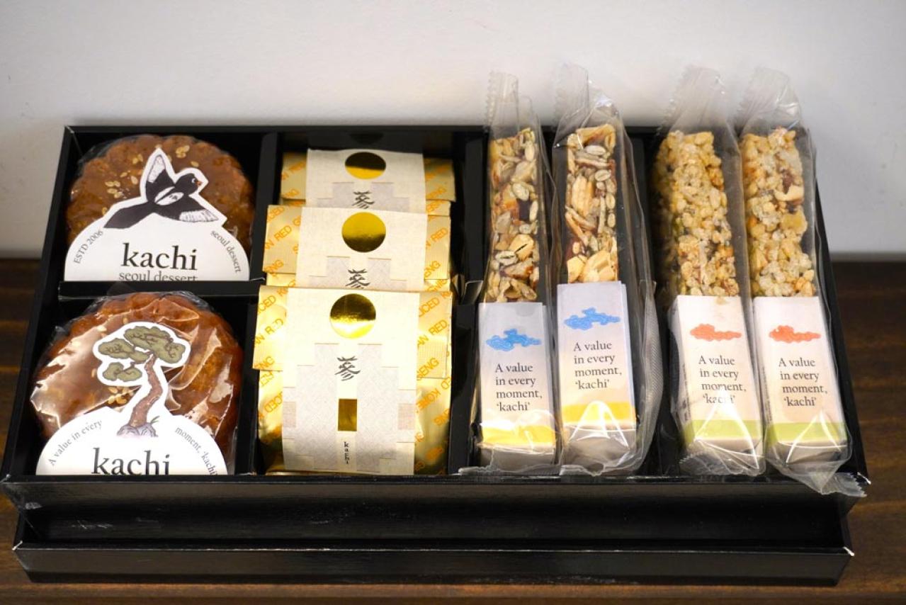 【最新 韓国旅行】ソウルの手土産で喜ばれる！おしゃれな餅店が聖水にオープン（画像8）