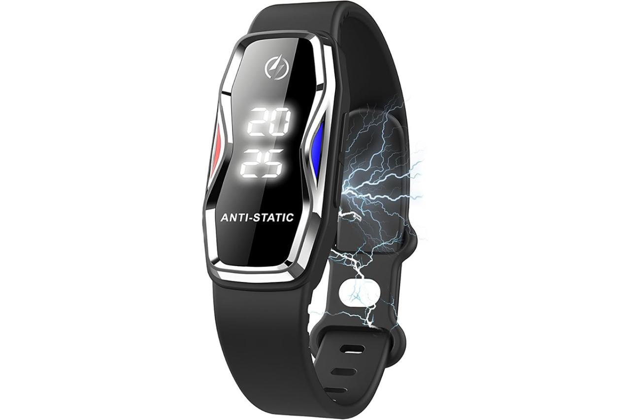 おしゃれに静電気対策♪ゆうゆうtime編集部おすすめ【静電気除去ブレスレット】が最大53％OFF｜Amazonタイムセール（画像2）