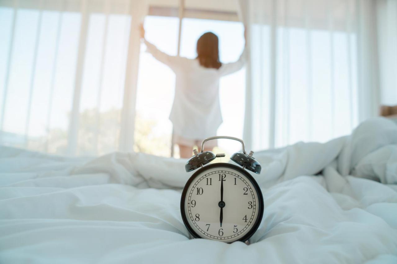 毎日を快適に過ごすために「朝イチでやるべきルーティン」陸上自衛隊の学校でも実践する方法とは？