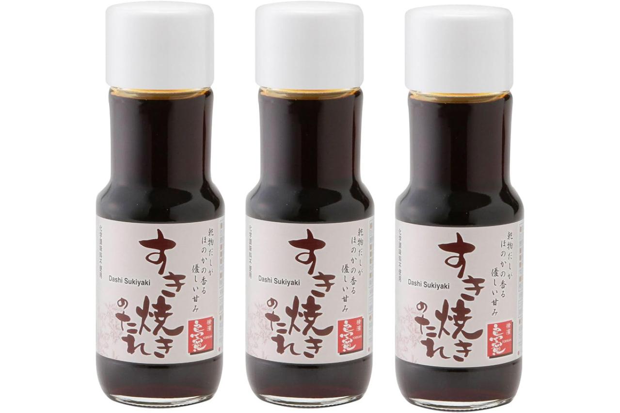 常温で届いてストック安心！ゆうゆうtime編集部おすすめのおでん・鍋つゆ・すき焼きのタレが【最大11％OFF】Amazonタイムセール（画像4）