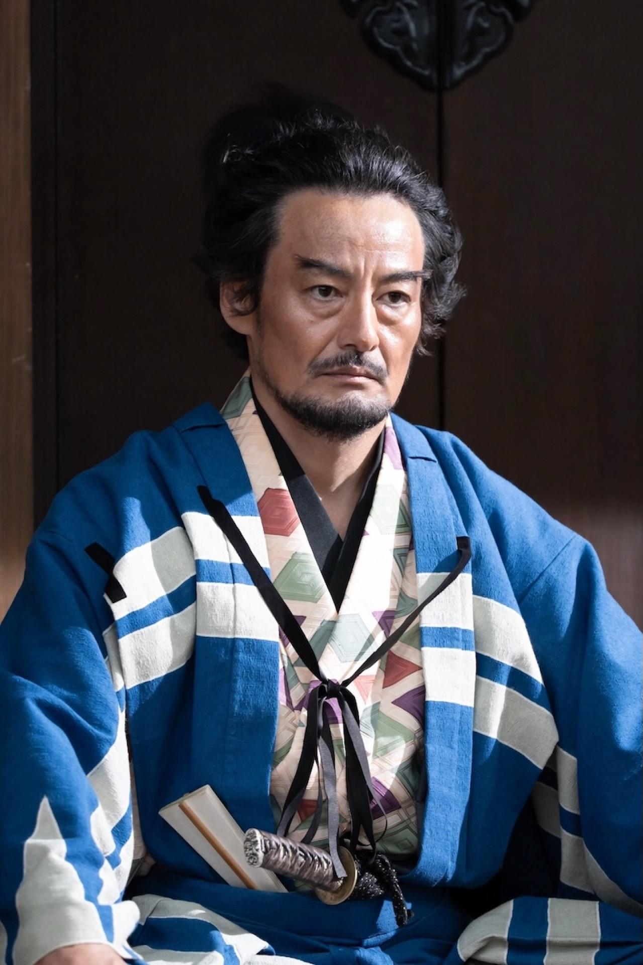 柴田勝家（山口馬木也）