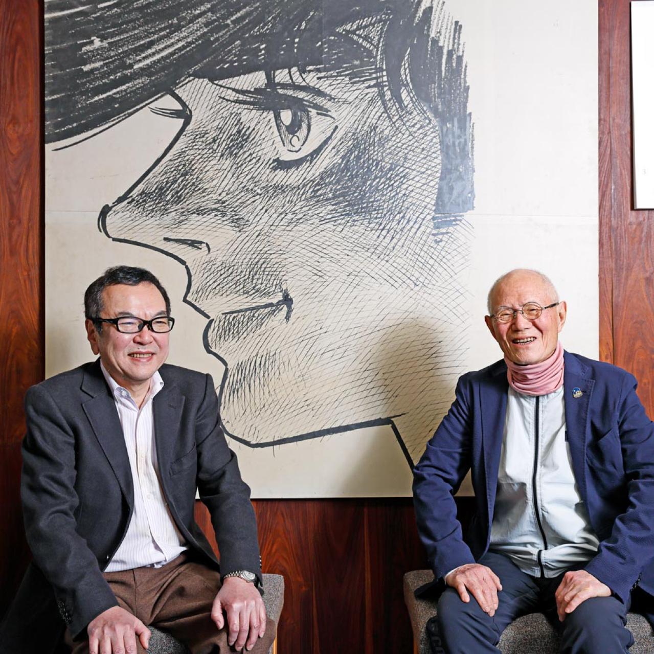 87歳の現役漫画家！ちばてつやさんの朝ご飯前のルーティンとは？【対談 和田秀樹さん×ちばてつやさん】（画像2）