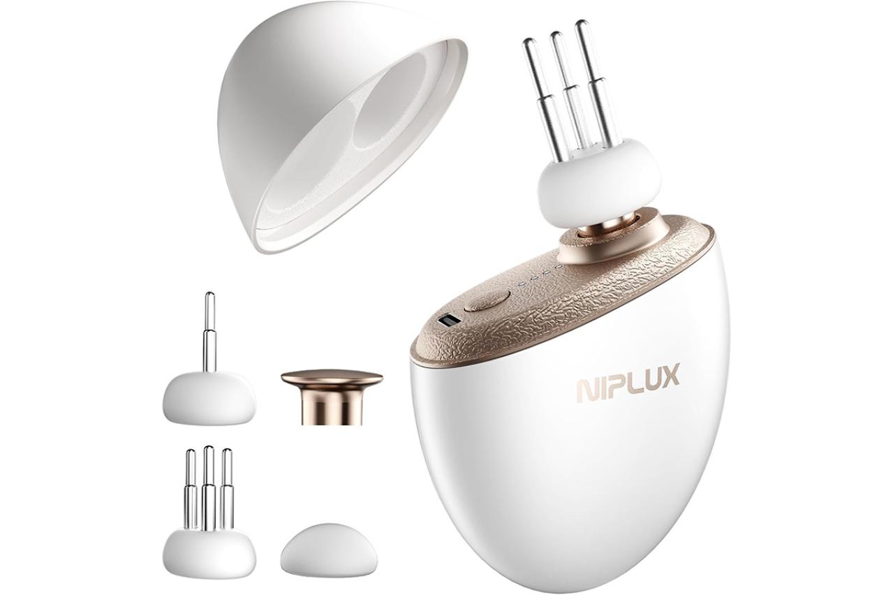 寒さやデスクワークでこわばる表情に【最大20％OFF】ゆうゆうtime編集部おすすめの頭皮・表情筋ツボ押し｜Amazonタイムセール（画像3）