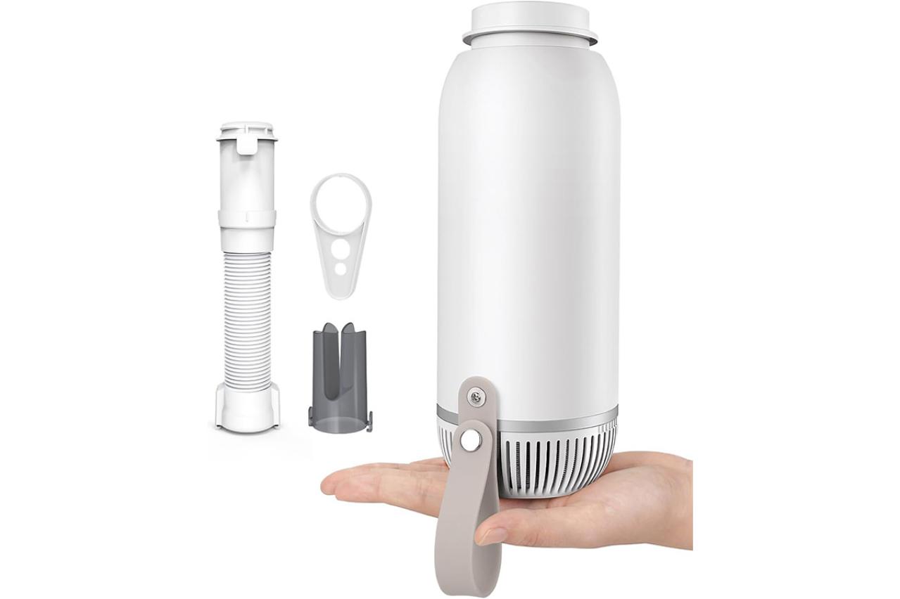 【最大89％OFF】あると助かる一台♪ゆうゆうtime編集部おすすめふとん乾燥機がAmazonタイムセール中（画像3）