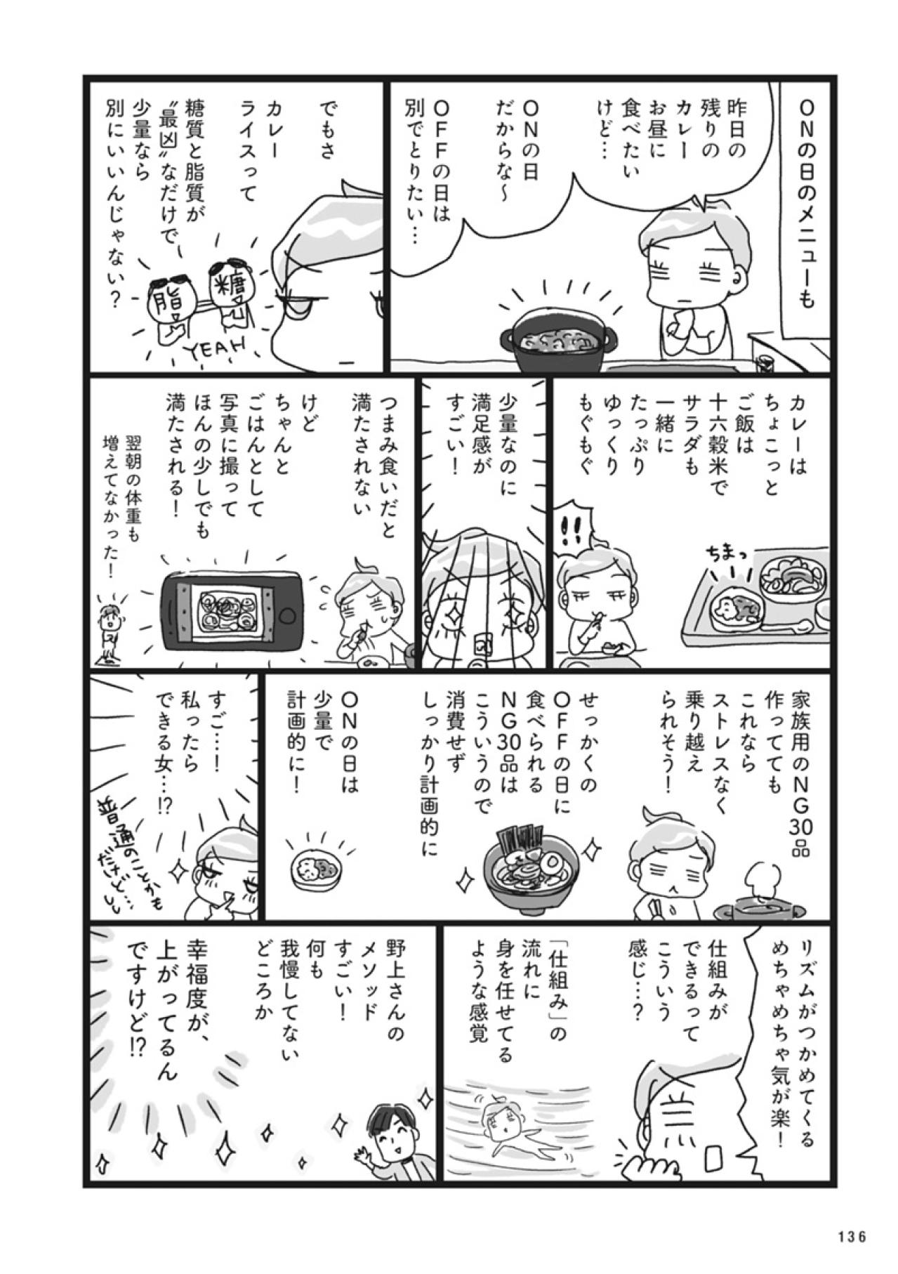 ダイエット3か月目！停滞期脱出と健康習慣に変化が訪れる【ダイエット挑戦マンガ #46】（画像4）