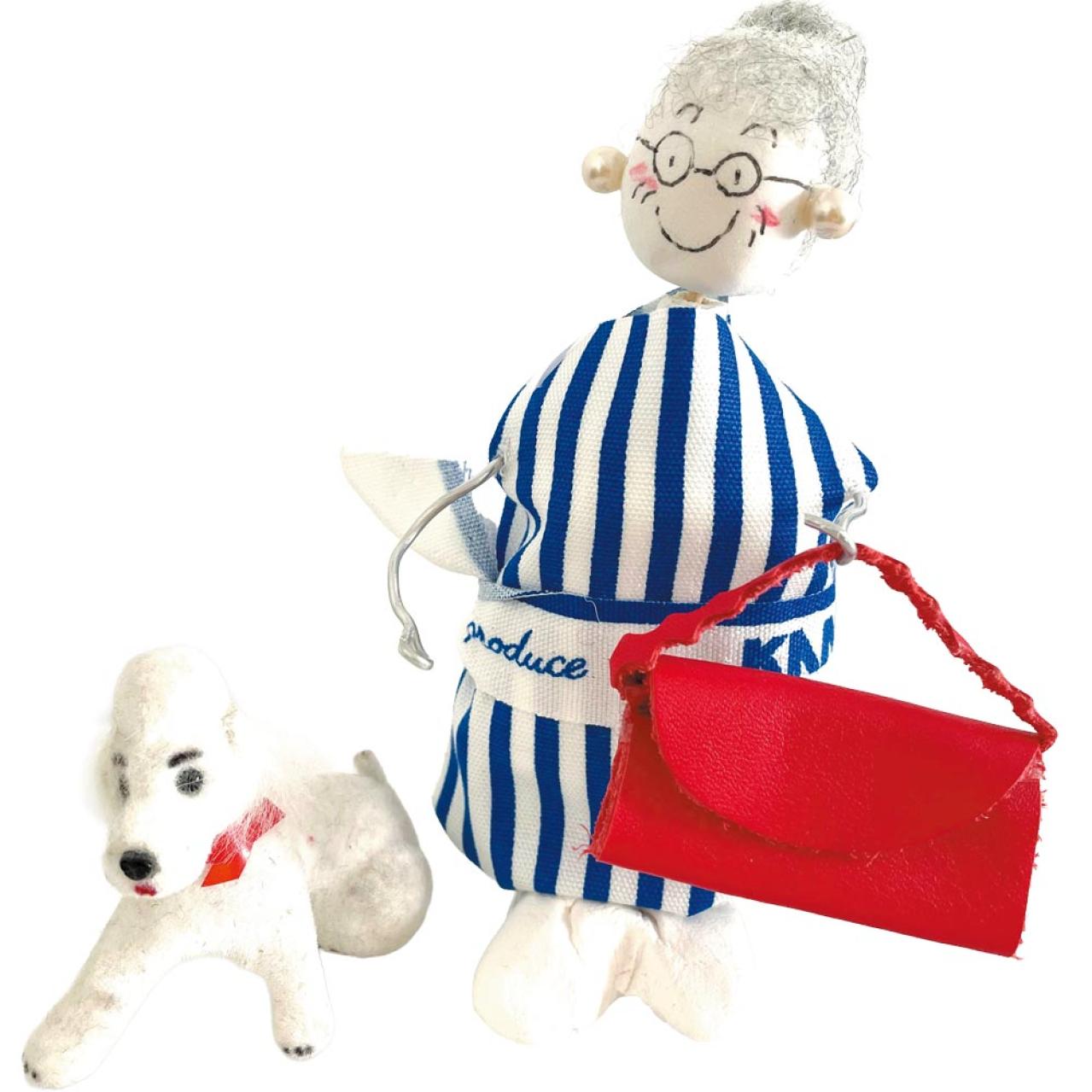 70歳からはじめる！本田葉子さん流「手描きスカート」は世界にひとつ！おしゃれで自由な暮らし（画像6）