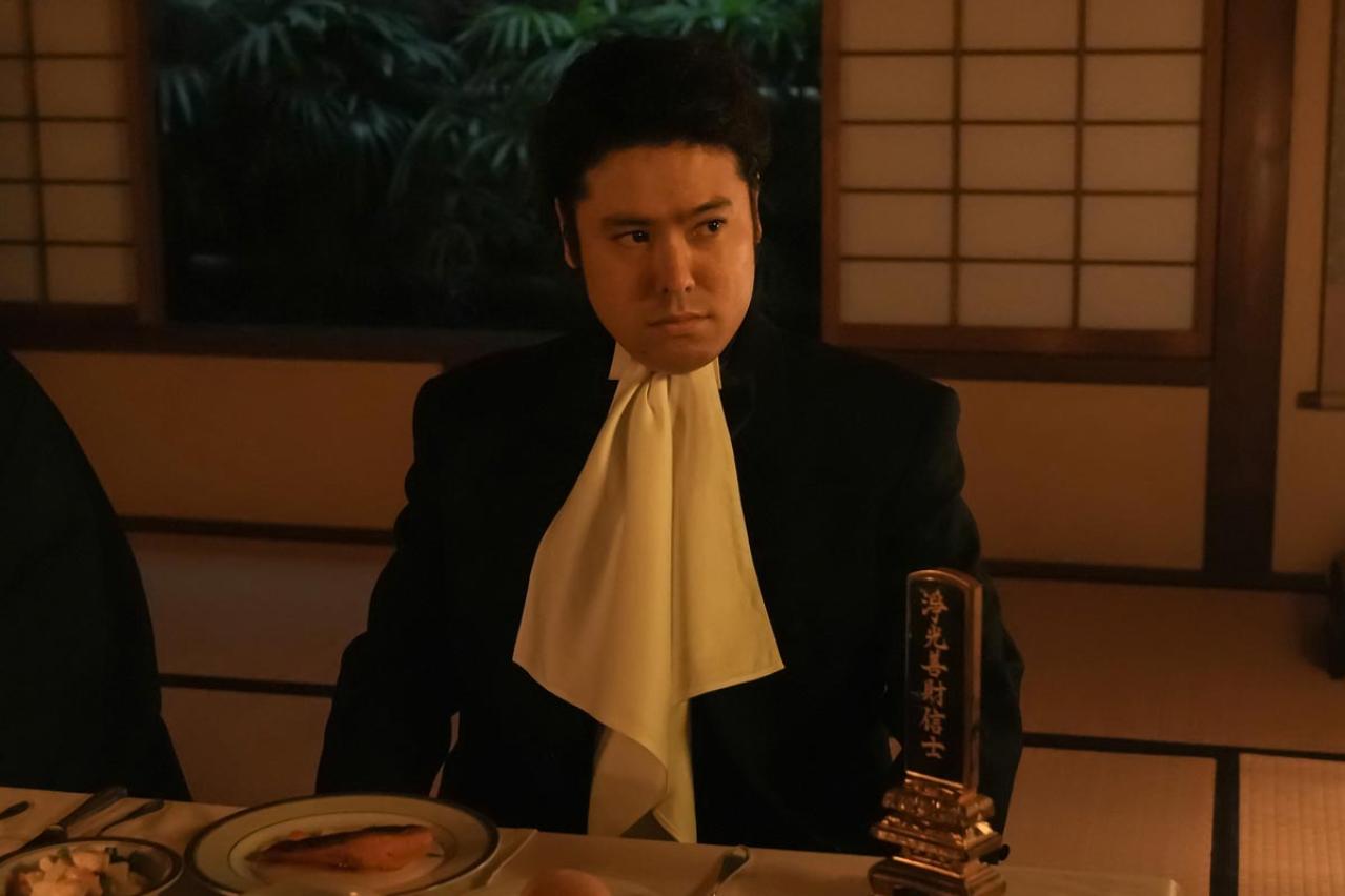 朝ドラ【ばけばけ】吉沢亮演じる錦織の魅力！物語最大のキーパーソンに迫る。「もし彼がいなければ…」（画像2）