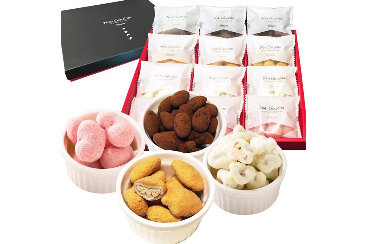 バレンタイン直前でも安心！ゆうゆうtime編集部おすすめ【チョコギフト】が最大16％OFF｜Amazonタイムセール（画像3）