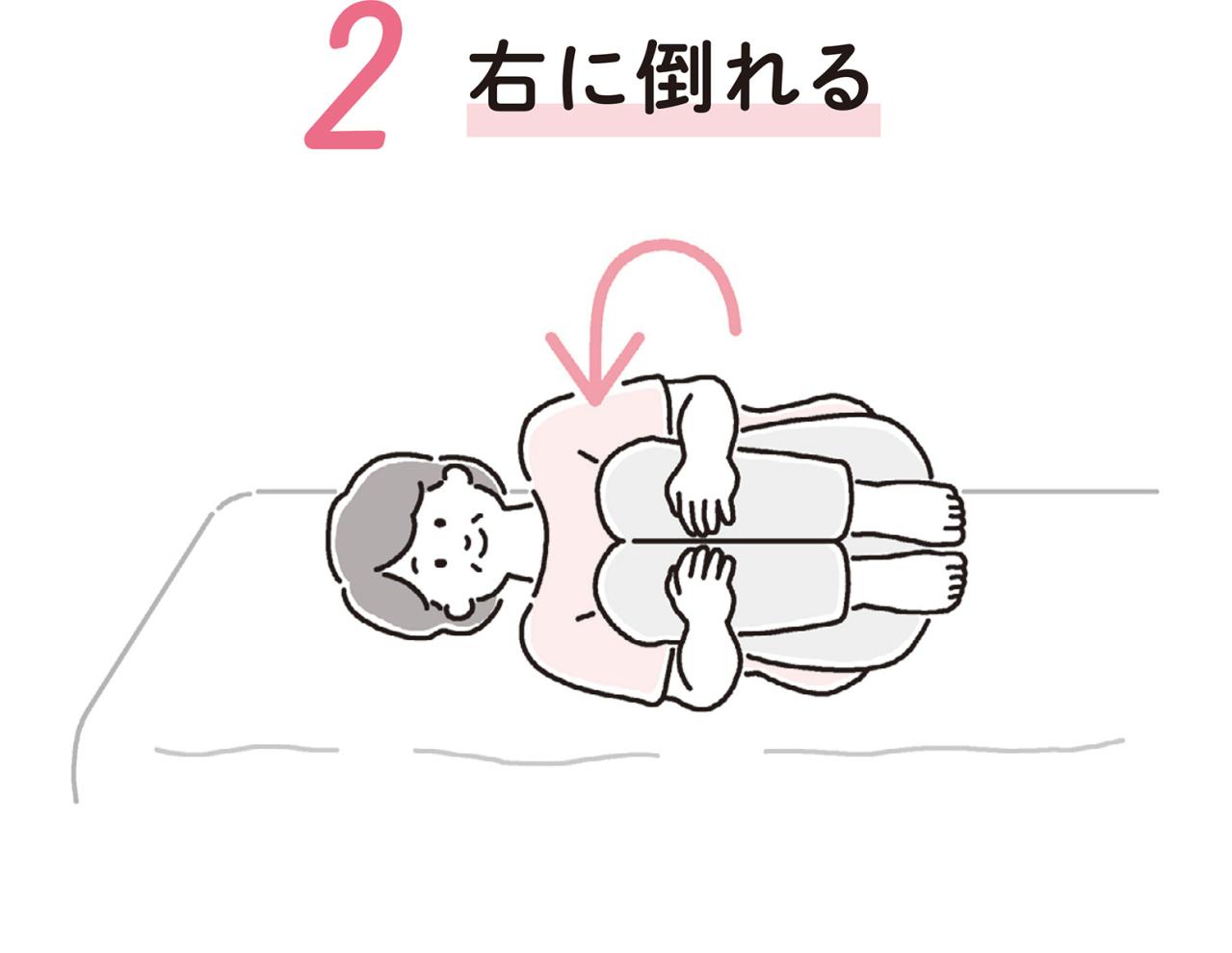 【パーキンソン病の進行を遅らせる】1日のスタートをラクにする！ベッドでできる「朝の1分習慣」（画像5）