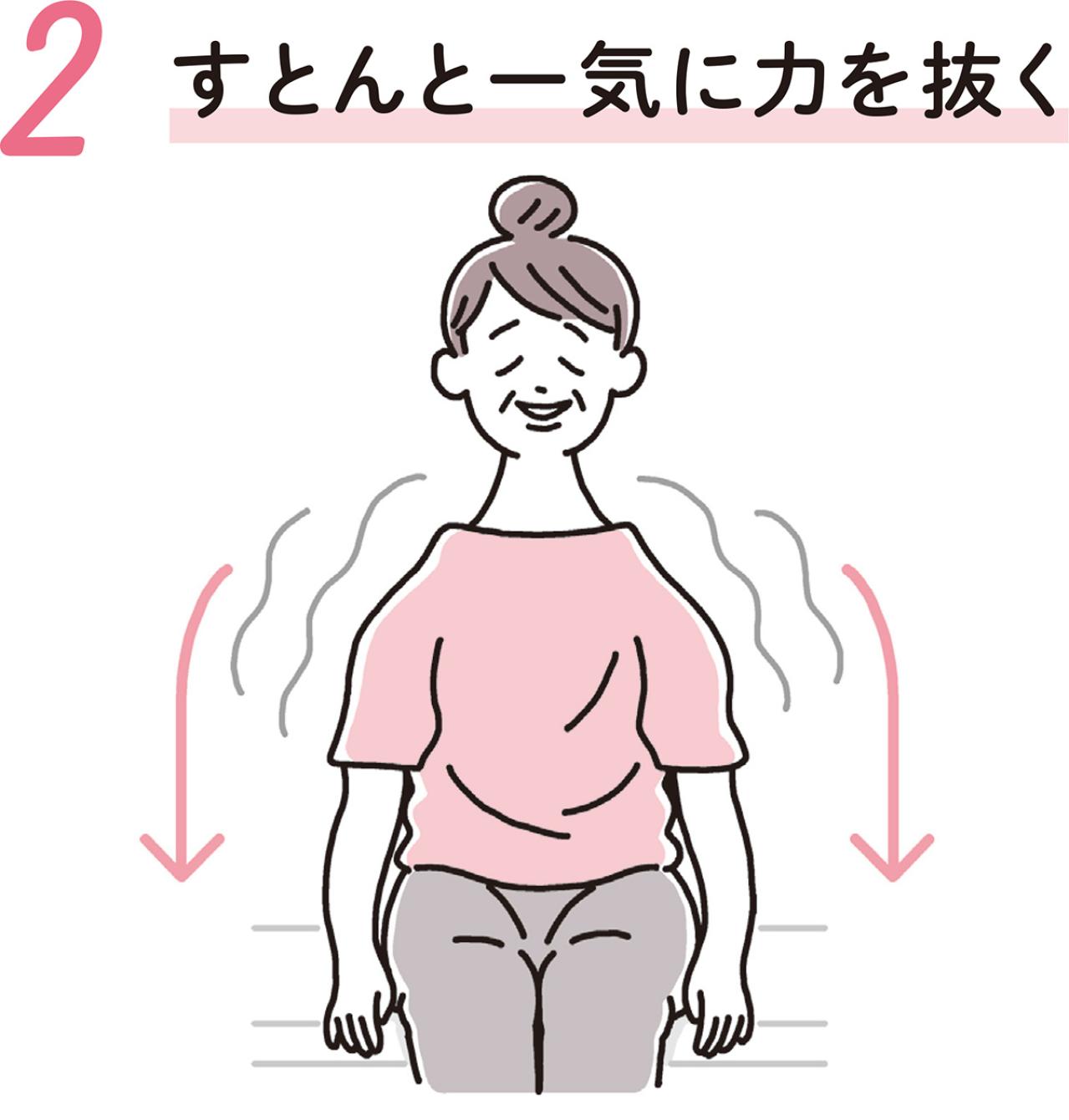 【パーキンソン病の進行を遅らせる】「お昼の1分習慣」で体が固まる前にリフレッシュ！（画像3）
