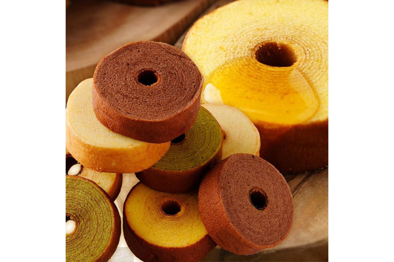 ゆうゆうtime編集部おすすめ【訳ありバームクーヘン】が最大45％OFF｜福袋・チョコがけ・ミニサイズまでAmazonタイムセール（画像3）