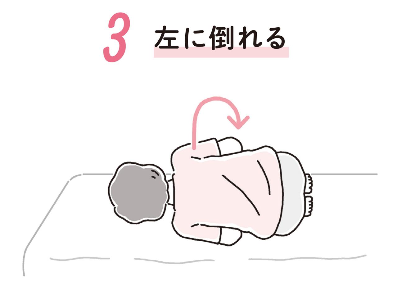 【パーキンソン病の進行を遅らせる】1日のスタートをラクにする！ベッドでできる「朝の1分習慣」（画像6）