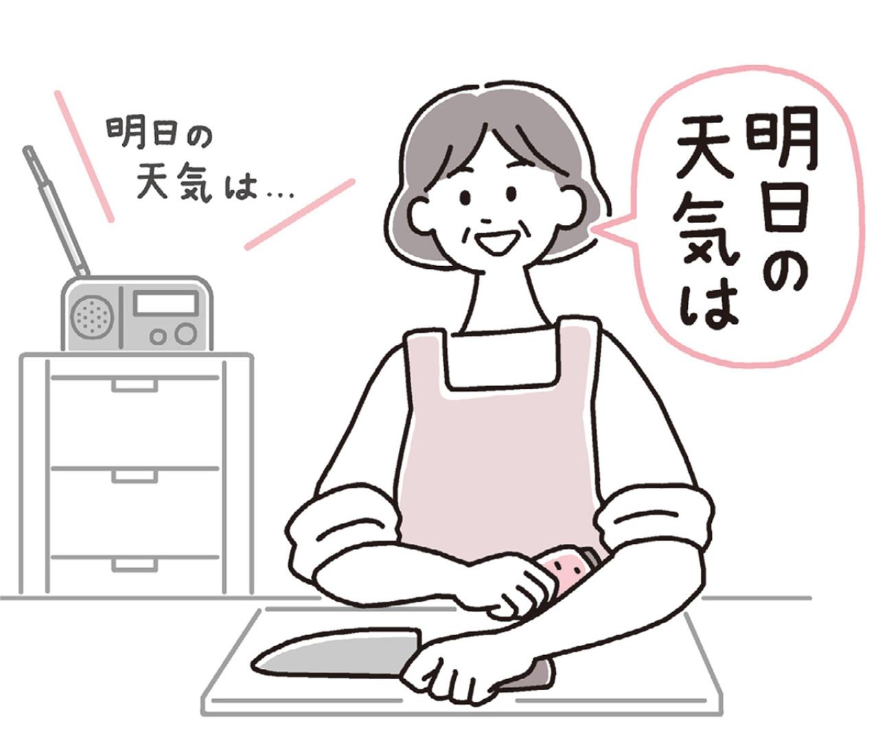 【パーキンソン病の進行を遅らせる】「朝の1分習慣」テレビと一緒にシャドーイングとは？（画像7）