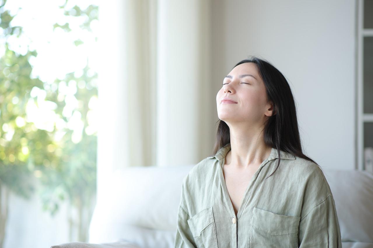 5秒でできて簡単なのに効果大！「冷え」のもと＝体の緊張を改善するメソッドとは？