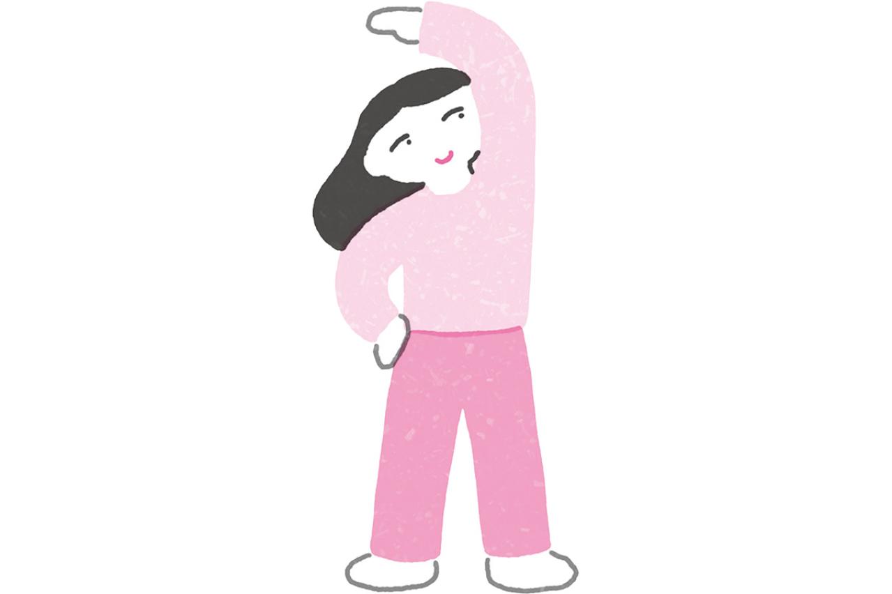 深部体温が上がる「本気でラジオ体操」の効果がすごい！［全身筋トレ＋有酸素運動］で朝からすっきり（画像2）