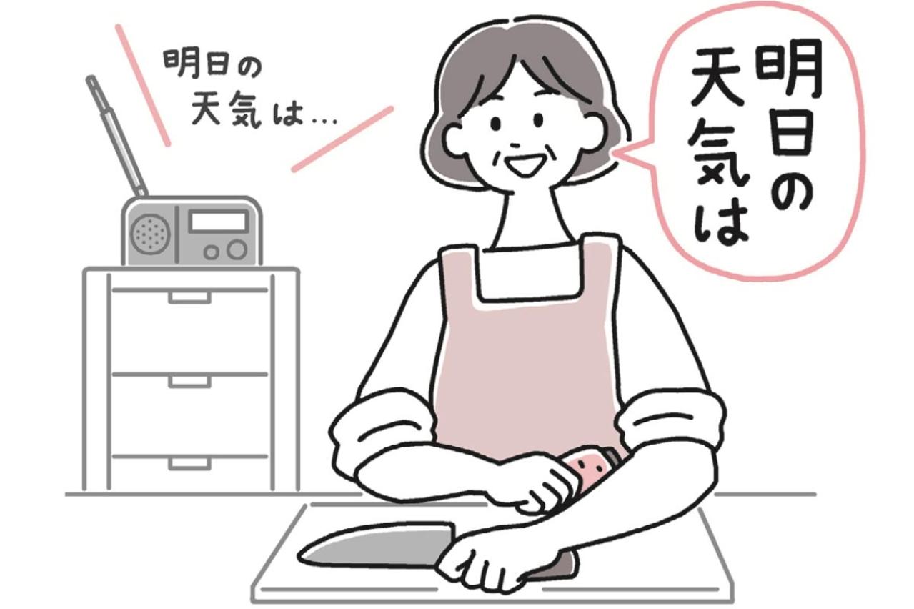 【パーキンソン病の進行を遅らせる】「朝の1分習慣」テレビと一緒にシャドーイングとは？