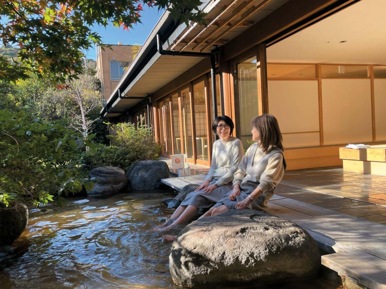 伊豆の三大美味と、源泉かけ流しの湯を堪能！ 心弾む、星野リゾート【界 伊東】の楽しみ方とは？（画像6）