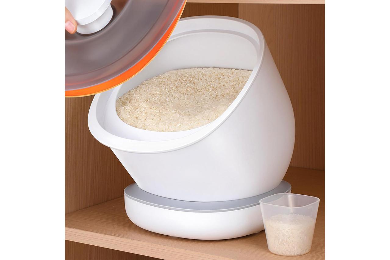 ゆうゆうtime編集部おすすめの【米びつ・保存袋】が最大40％OFF！防虫・防湿でおいしさキープ｜まとめ買いも安心♪Amazonタイムセール