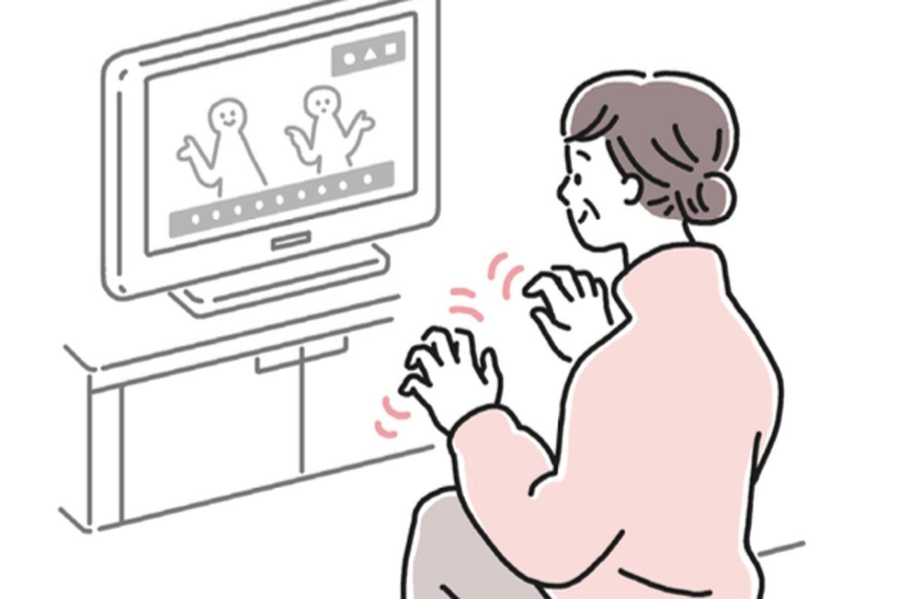 【パーキンソン病の進行を遅らせる】スキマ時間に最適の1分習慣「エアピアノ」とは？