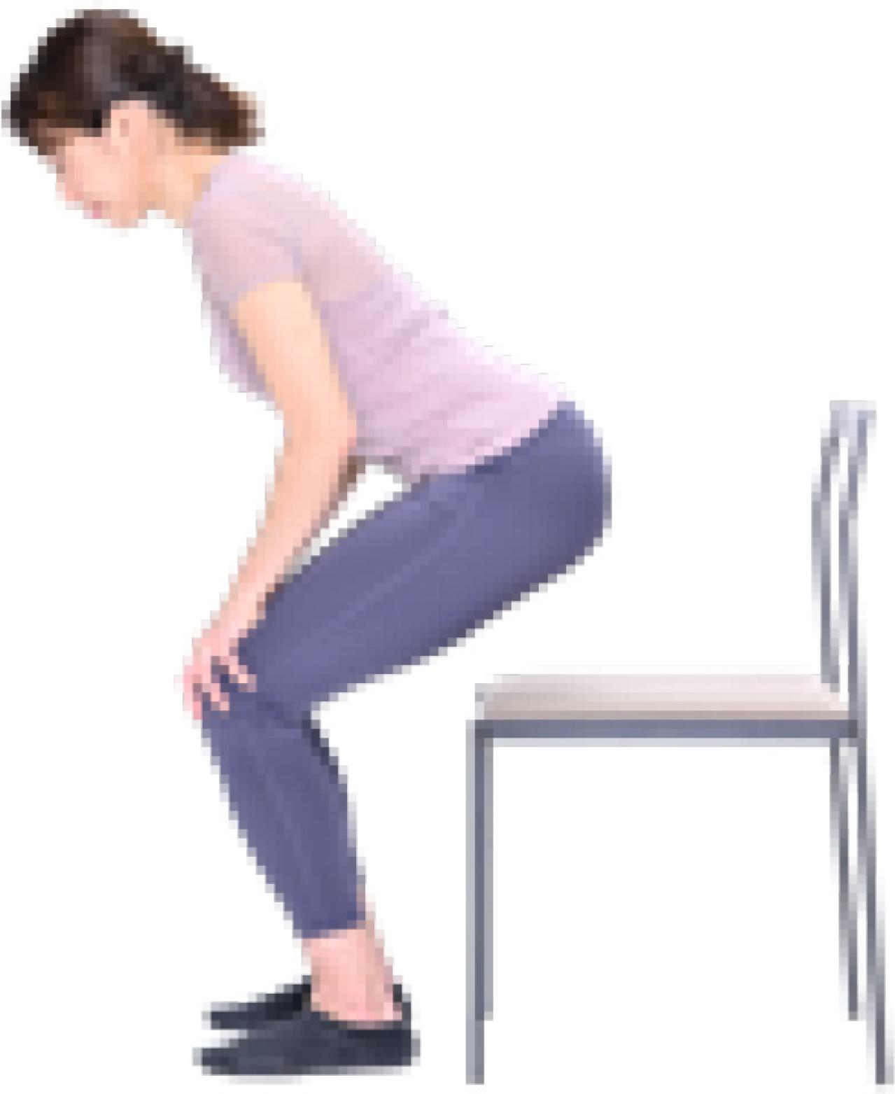 注目の3秒筋トレ！椅子を使った簡単筋トレ法で健康寿命を延ばすコツとは（画像8）