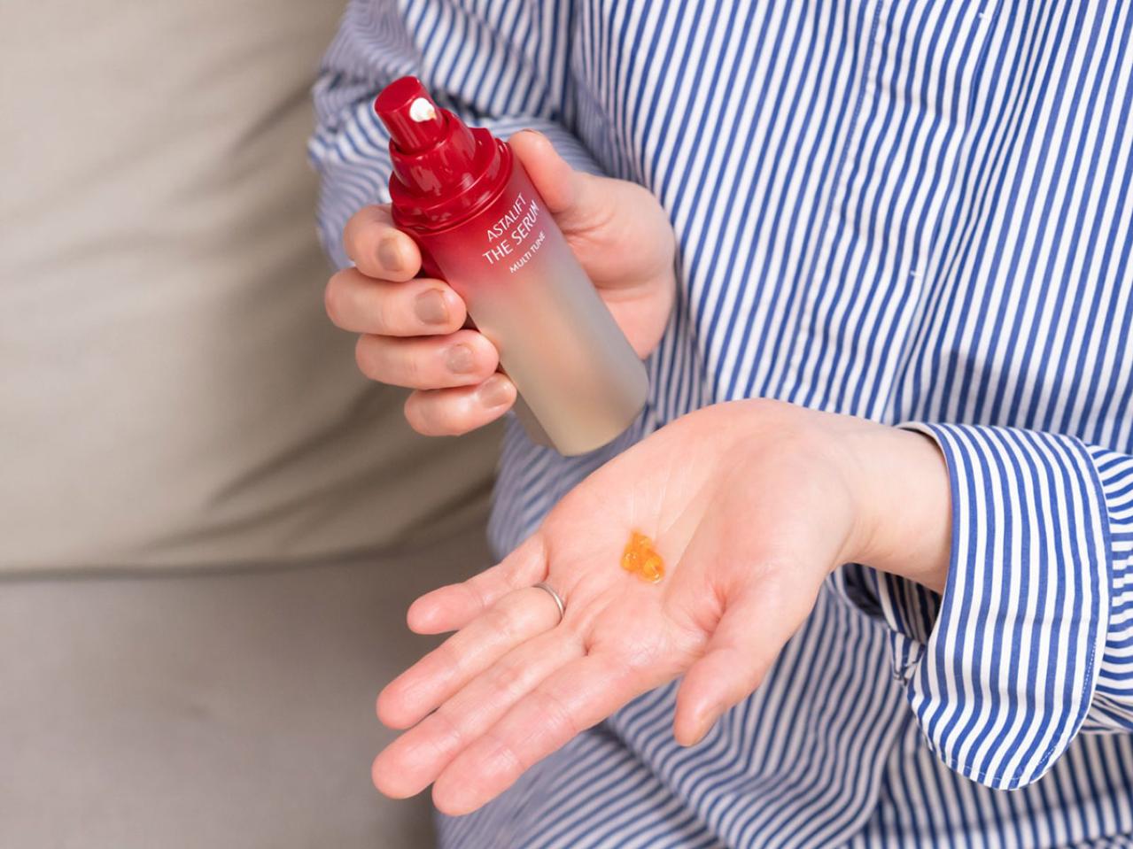 40代・50代の「肌の変化」どう向き合う？ 赤のジェリーでおなじみ「アスタリフト」たった7日試しただけで「わかったこと」とは！（画像15）