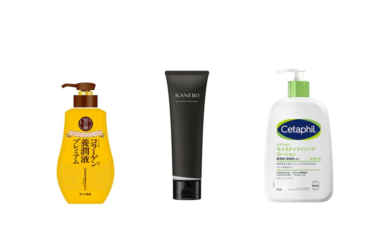 手抜きでも”それなりの肌に見える”おすすめスキンケア【6選】50代人気【YouTuber・しっぽじかん】のおすすめ