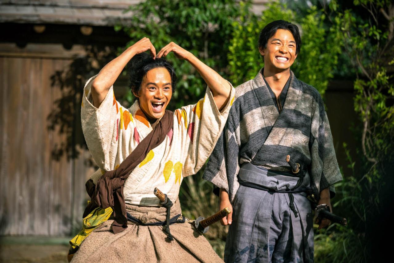 【豊臣兄弟！】「信じよう」とする豊臣兄弟（仲野太賀、池松壮亮）と「信じまい」とする織田信長（小栗旬）の対比がおもしろい！