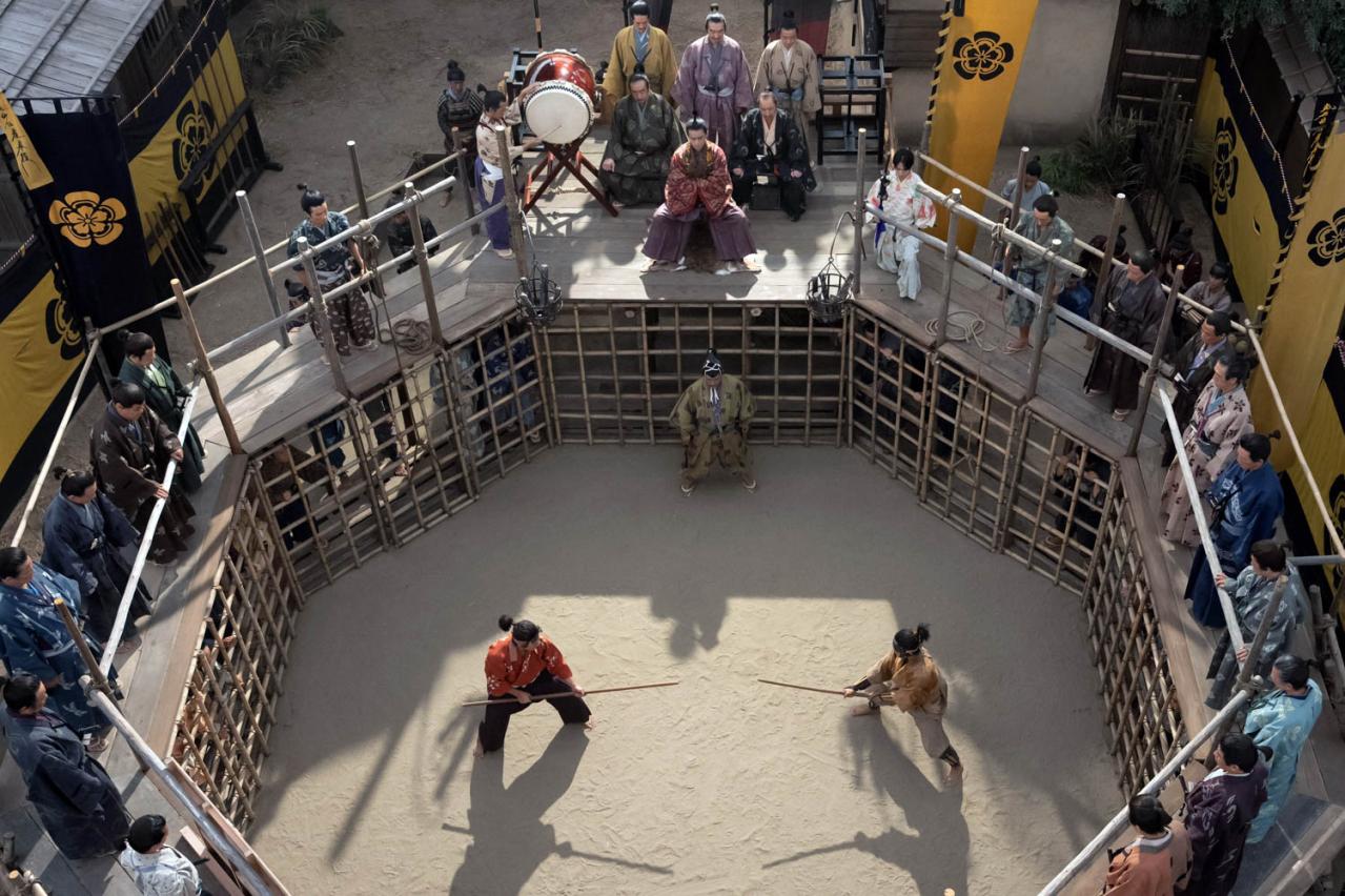 【豊臣兄弟！】「信じよう」とする豊臣兄弟（仲野太賀、池松壮亮）と「信じまい」とする織田信長（小栗旬）の対比がおもしろい！（画像6）