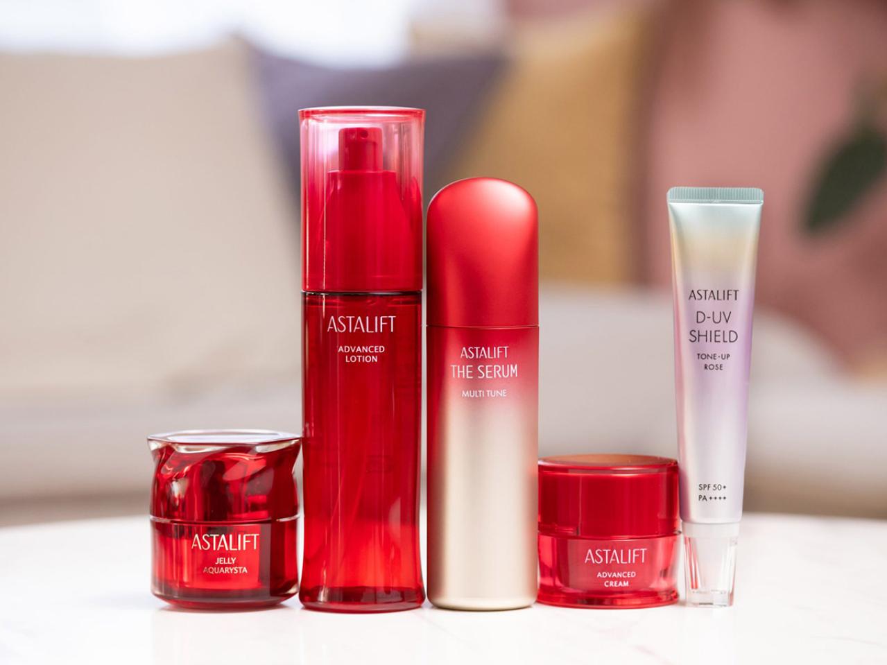 40代・50代の「肌の変化」どう向き合う？ 赤のジェリーでおなじみ「アスタリフト」たった7日試しただけで「わかったこと」とは！（画像20）