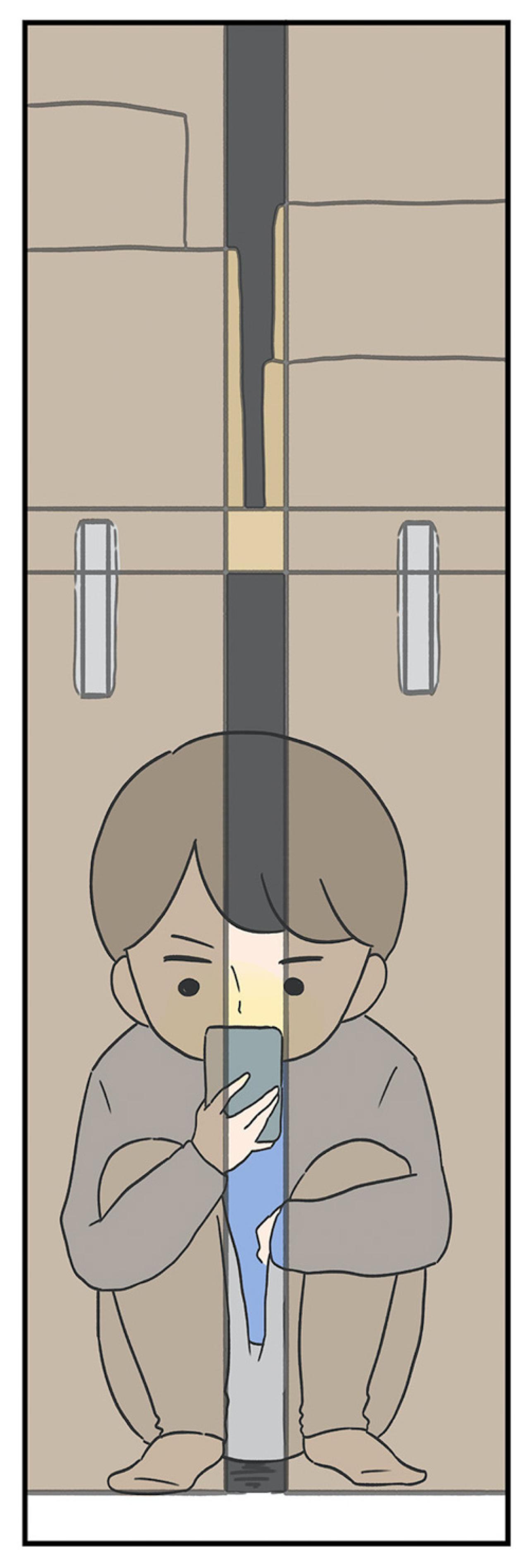 小さい頃から父は自分の遊びばかり。子どもとの遊びからは逃げた【僕はお父さんが好きじゃない #1】（画像8）