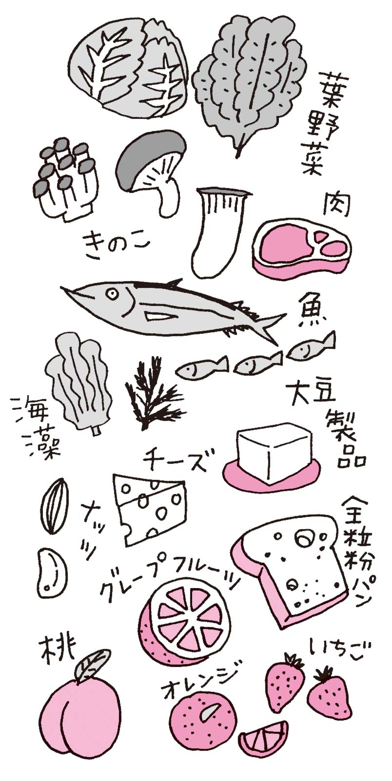 若々しさを保つカギ【毛細血管】の老化を防ぐ食べ方ルールとは？（画像6）