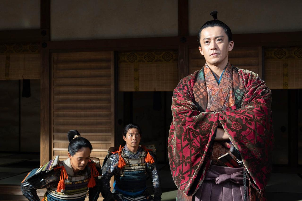 豊臣兄弟！　織田信長