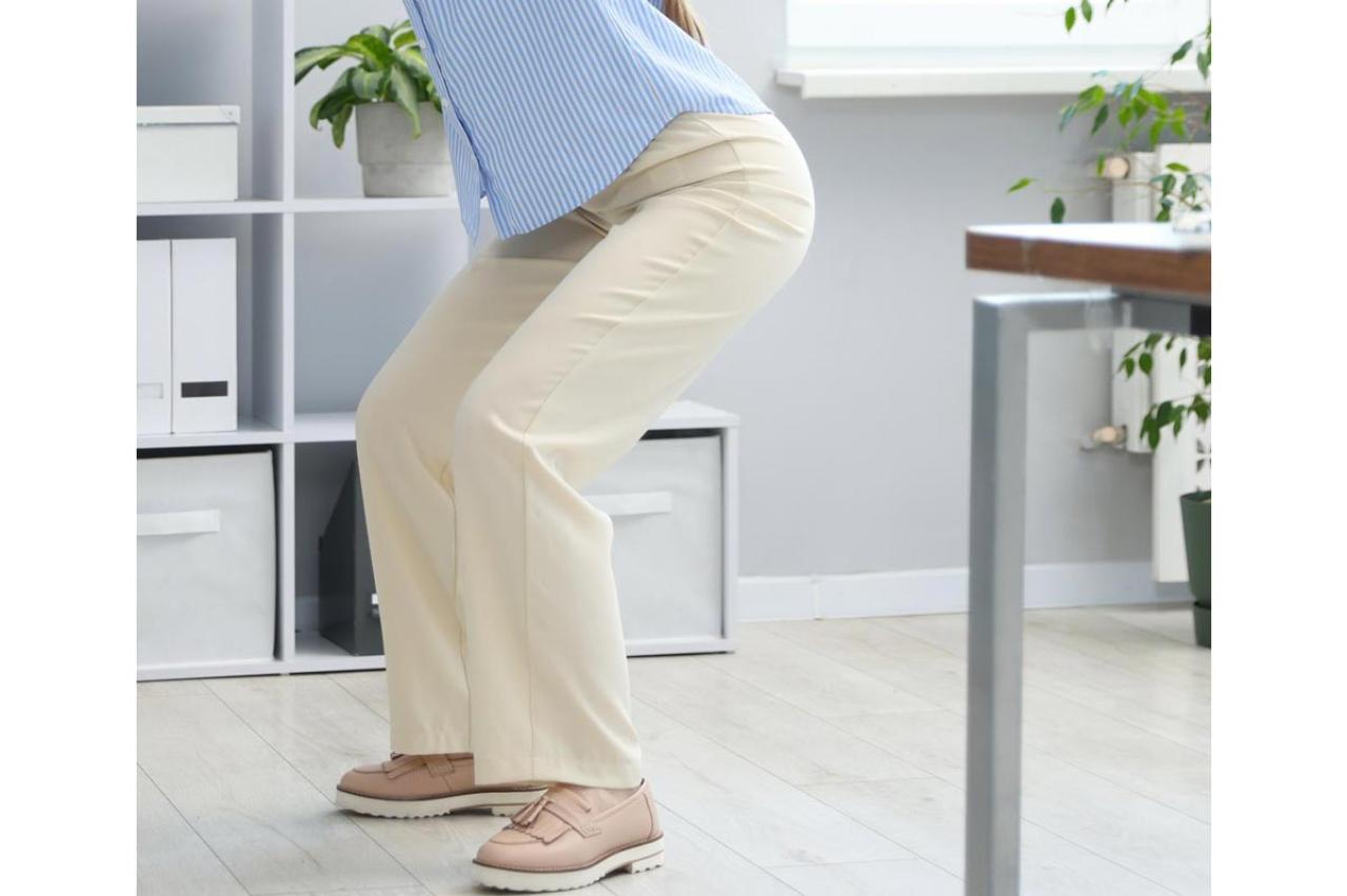 注目の3秒筋トレ！椅子を使った簡単筋トレ法で健康寿命を延ばすコツとは