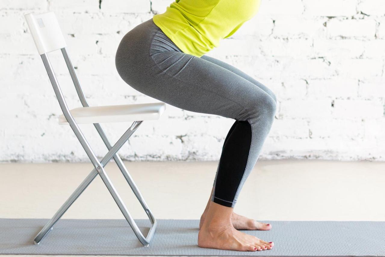 「ウォーキングしているから大丈夫」は本当？足腰を鍛える世界一簡単な「3秒筋トレ」がすごい！