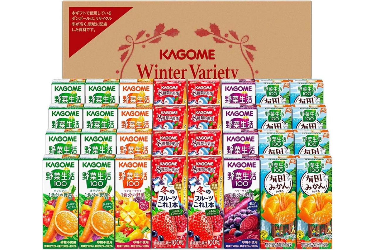 ゆうゆうtime編集部おすすめ【野菜ジュース】最大18％OFF｜不足しがちな野菜・ビタミンを手軽に補給♪Amazonタイムセール（画像2）