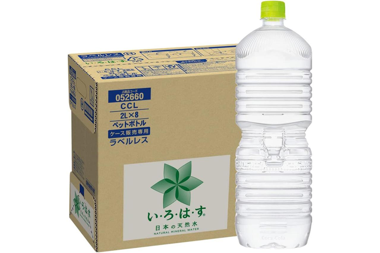 ゆうゆうtime編集部おすすめ【ミネラルウォーター】最大23％OFF｜飲用・料理に日常使いも備蓄もAmazonタイムセールで賢くストック♪