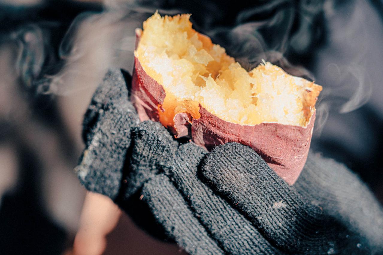 介護中の50代女性が自宅で開業!?その焼き芋屋が人気店になるまで（画像3）