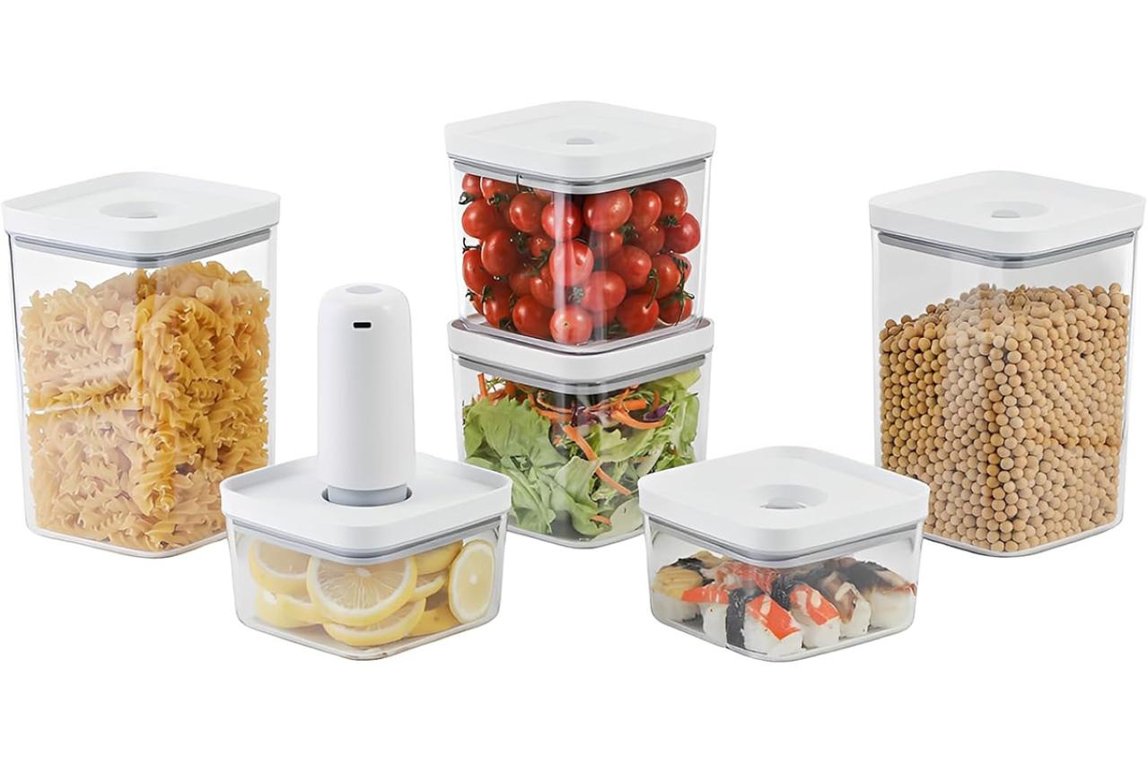 用途別に賢く使い分け！ゆうゆうtime編集部おすすめ【保存容器】最大18％OFF｜Amazonタイムセール（画像4）