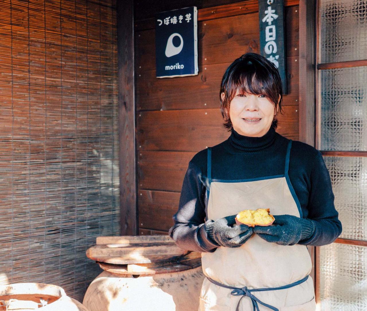 介護中の50代女性が自宅で開業!?その焼き芋屋が人気店になるまで（画像4）